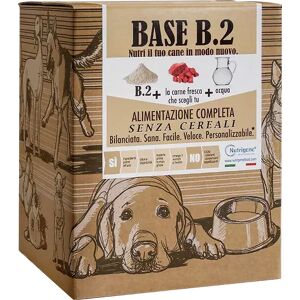 Nutrigene BASE B2 GRAIN FREE per cani adulti 7 Kg