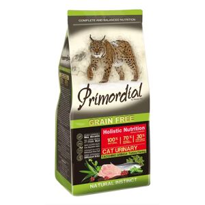 Primordial by Mister Pet Primordial Urinary Grain free gatto adulto Tacchino e Aringa 400gr 0.40 kg