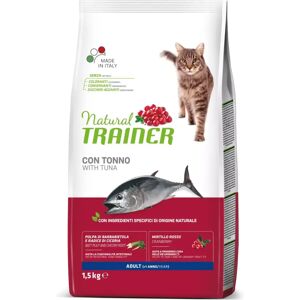 Trainer - Nova Food Natural Trainer gatto adulto con Tonno 1,5 Kg 1.50 kg