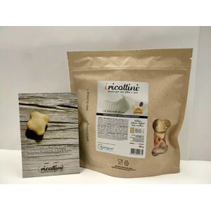 Nutrigene iRicottini Tuttigusti biscotti per cani 0.50 kg