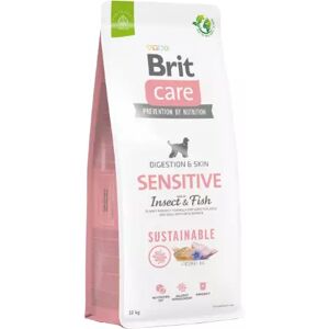 Brit Care Cane Sensitive Insect & Fish 12 Kg 12.00 kg