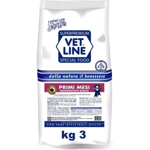 Vetline Cane Primi Mesi Bufalo 3 Kg 3.20 kg