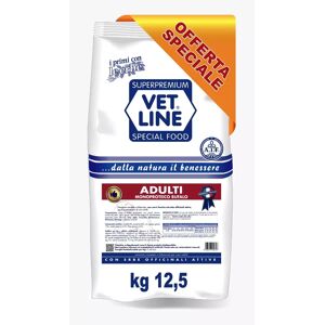 Vetline Cane Adulto Bufalo 12,5 Kg 12.50 kg