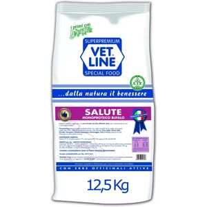 Vetline Cane Salute Bufalo 12,5 Kg 12.50 kg