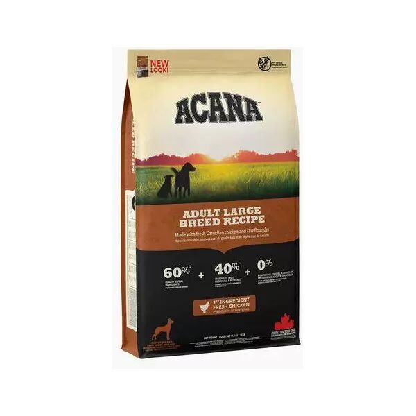 acana cane adulto large breed 11,4 kg 11.40 kg