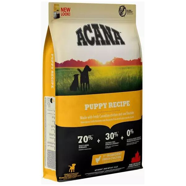 acana cane puppy & junior 11,4 kg 11.40 kg