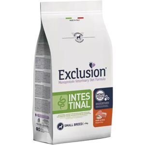 Exclusion Cane Monoprotein Veterinary Diet Intestinal Adulto Small Maiale&riso; 2 Kg 2.00 Kg