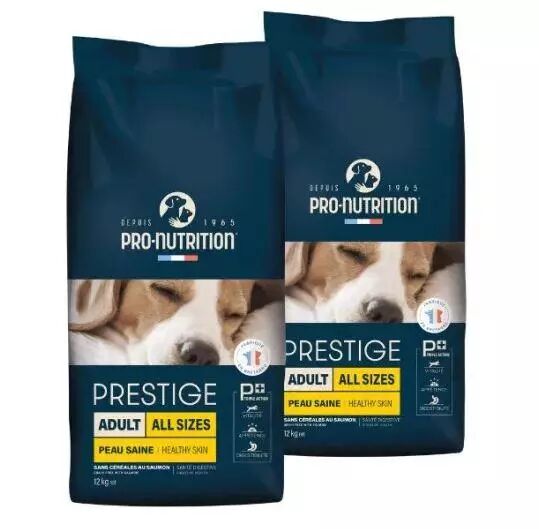 PRO-NUTRITION FLATAZOR Flatazor Prestige Cane Adulto All Breeds Healthy Skin 12 Kg 24.00 kg