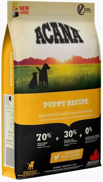 ACANA Cane Puppy & junior 11,4 kg 11.40 kg