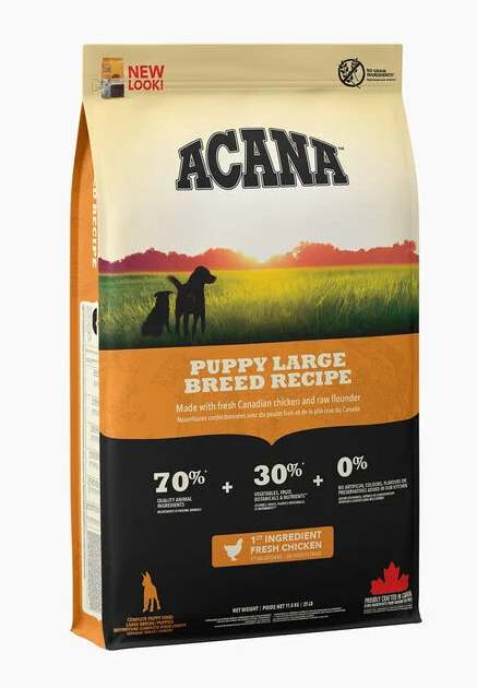 ACANA Cane Puppy Large Breed 11,4 Kg 11.40 kg