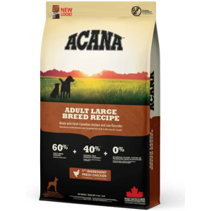 ACANA Cane Adulto Large Breed 11,4 Kg 11.40 kg ACANA Cane Adulto Large Breed 11,4 Kg 11.40 kg