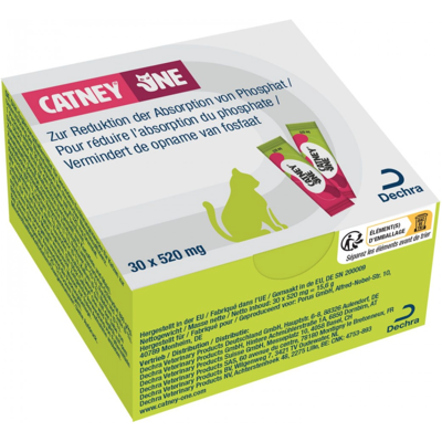 Dechra Catney One 30 Bustine - Supporto Reni Dechra Catney One 30 Bustine - Supporto Reni