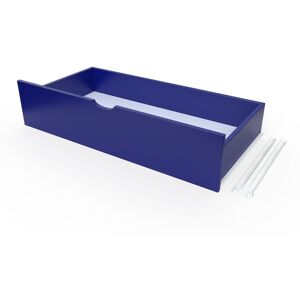 ABC MEUBLES Cassetto per cubo 100cm -  - Blu scuro