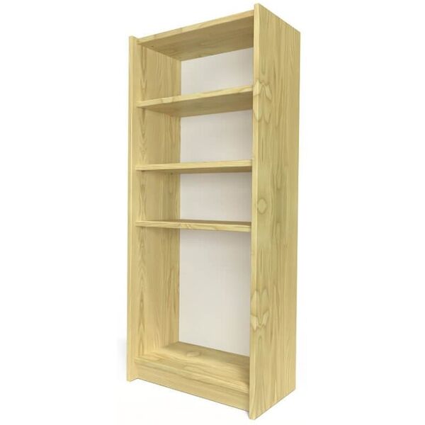 abc meubles libreria in legno -  - miele