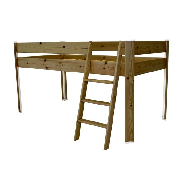 abc meubles letto compatta per bambini - 90x190 - albero miele