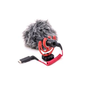 Rode VideoMicro Microphone (Condition: Excellent)