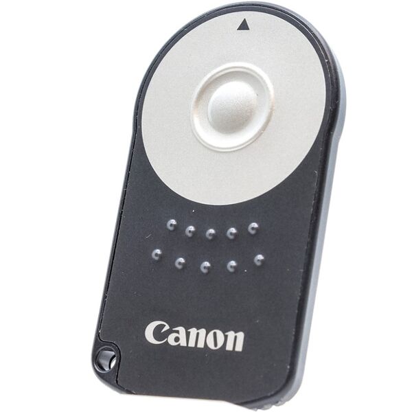 canon rc-5 remote control (condition: like new)