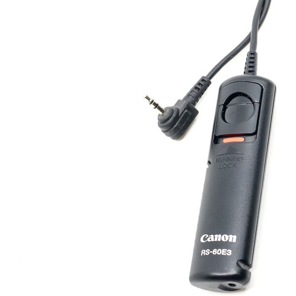 canon rs-60e3 remote switch (condition: like new)