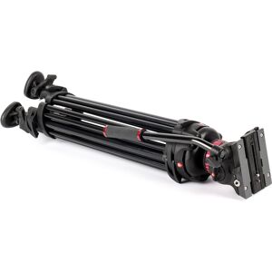 Manfrotto 546B Tripod & 504HD Head (Condition: Excellent)