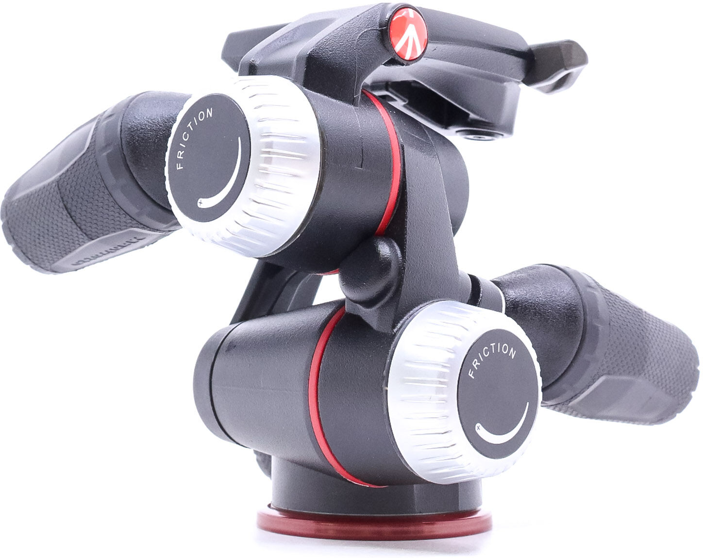 manfrotto mhxpro-3w x-pro 3-way head (condition: excellent)