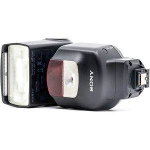 Sony HVL-F43M External Flash (Condition: Excellent)