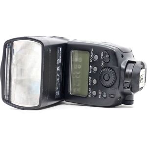 Canon Speedlite 580EX II (Condition: Good)