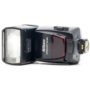 Nikon SB-800 Speedlight (Condition: Well Used)