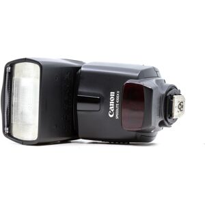 Canon Speedlite 430EX II (Condition: Excellent)