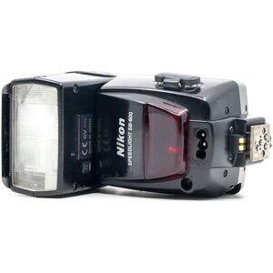 Nikon SB-800 Speedlight (Condition: S/R)