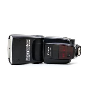 Canon Speedlite 580EX II (Condition: Good)