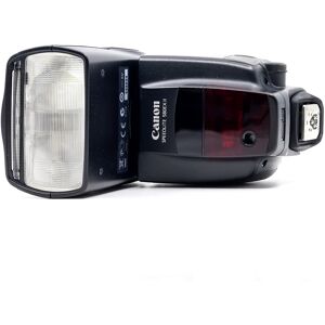 Canon Speedlite 580EX II (Condition: Excellent)