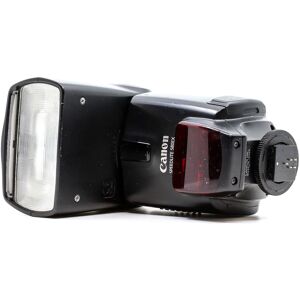 Canon Speedlite 580EX (Condition: Good)