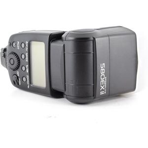 Canon Speedlite 580EX II (Condition: S/R)