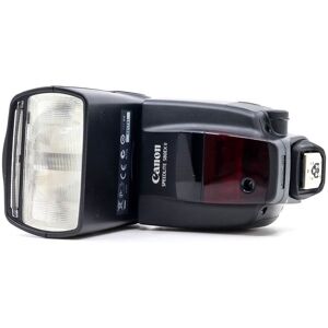 Canon Speedlite 580EX II (Condition: Excellent)