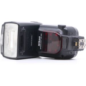 Nikon SB-900 Speedlight (Condition: Well Used)