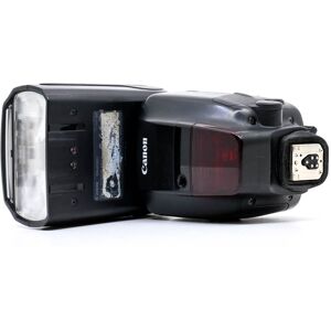 Canon Speedlite 600EX-RT (Condition: Well Used)