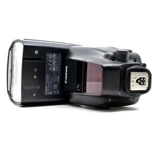 Canon Speedlite 600EX-RT (Condition: Excellent)