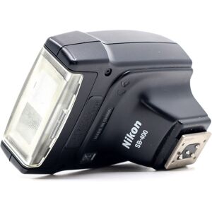 Nikon SB-400 Speedlight (Condition: S/R)