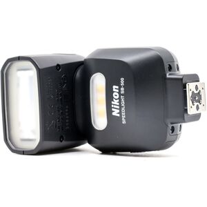 Nikon SB-500 Speedlight (Condition: Like New)