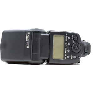 Canon Speedlite 580EX II (Condition: Excellent)