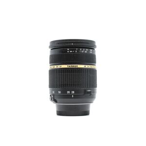 Tamron SP AF 28-75mm f/2.8 XR Di LD Aspherical (IF) Macro Nikon Fit (Condition: Good)