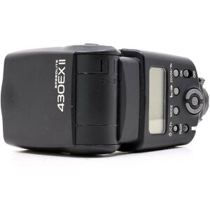 Canon Speedlite 430EX II (Condition: Excellent)