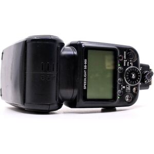 Nikon SB-900 Speedlight (Condition: Well Used)