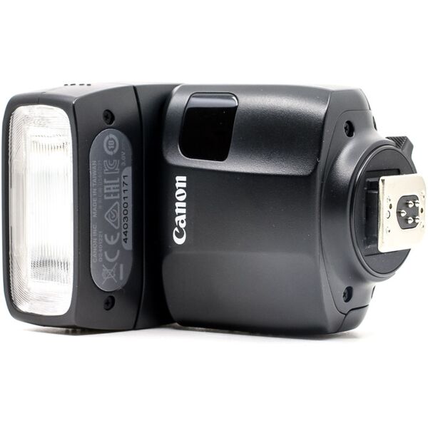 canon el-100 speedlite (condition: excellent)