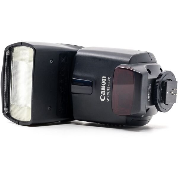 canon speedlite 430ex (condition: good)