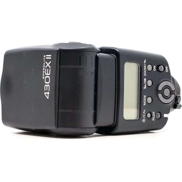 canon speedlite 430ex ii (condition: excellent)