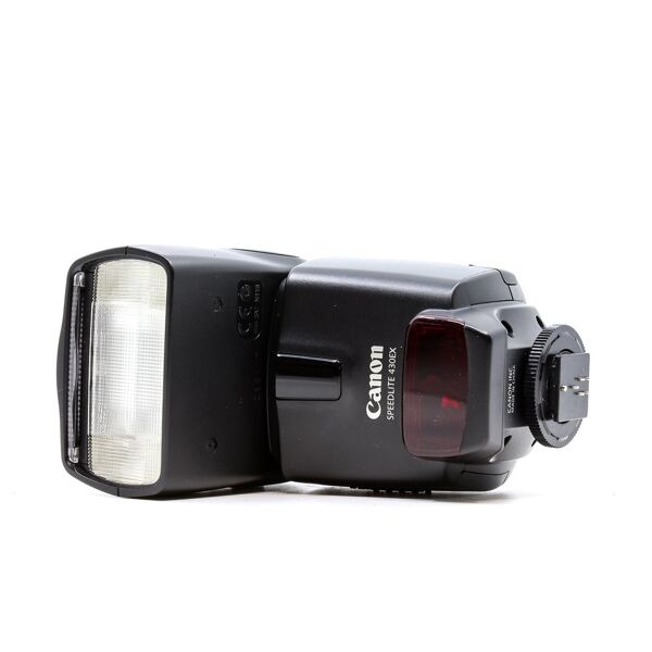 canon speedlite 430ex (condition: excellent)