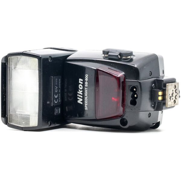 nikon sb-800 speedlight (condition: s/r)