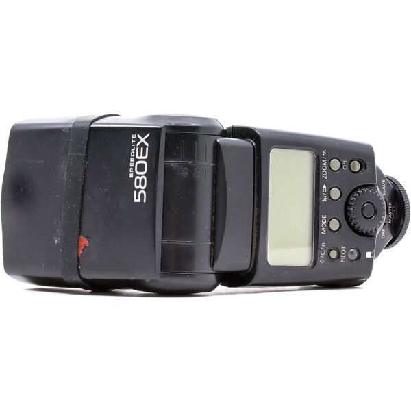 canon speedlite 580ex (condition: good)