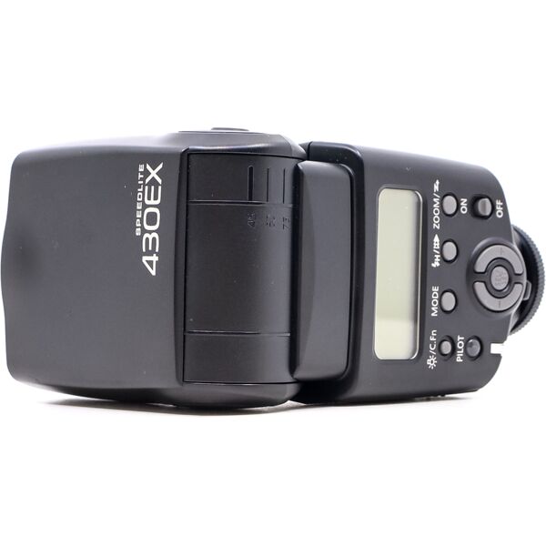 canon speedlite 430ex (condition: like new)